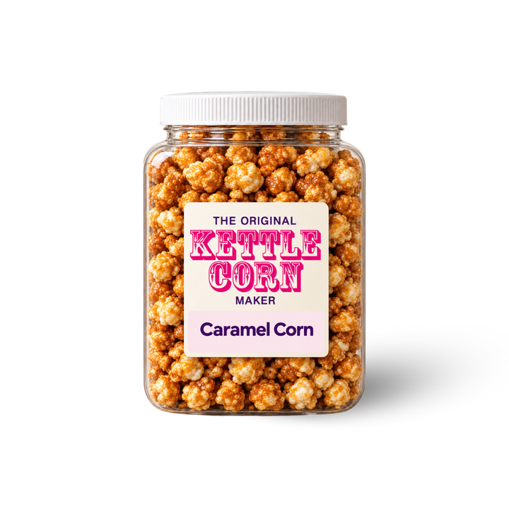 Caramel Corn