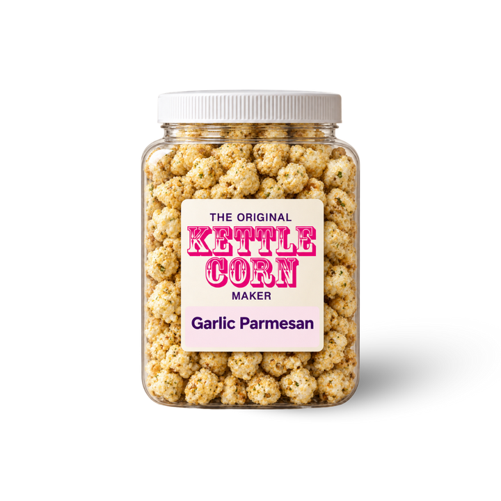 Garlic Parmesan