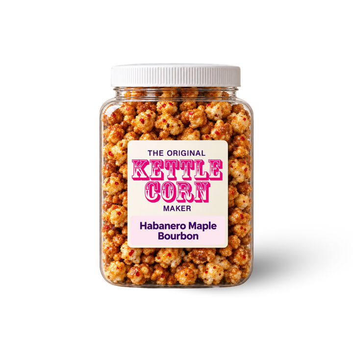 Habanero Maple Bourbon