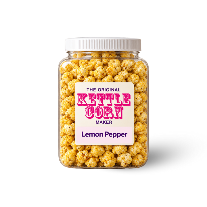 Lemon Pepper