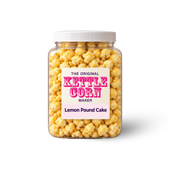 Lemon Pound Cake