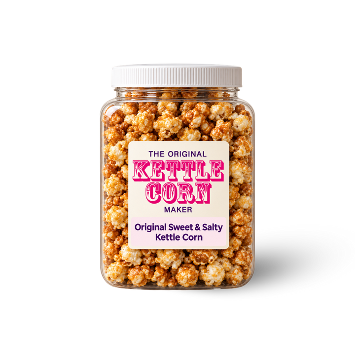 Original Sweet & Salty Kettle Corn