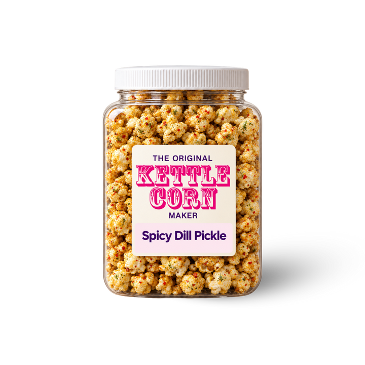 Spicy Dill Pickle