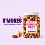 S’mores kettle corn jar flavor spotlight